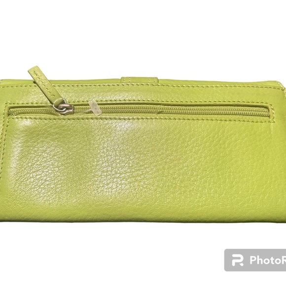 Talbots Leather Wallet - Picture 2 of 3